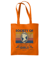 Society of Obstinate Headstrong Girls Tote Bag