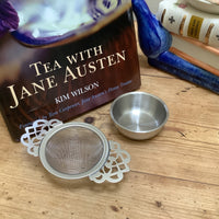 Jane Austen Tea Strainer