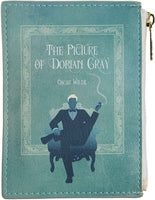 The Picture of Dorian Gray Credit Card Coin Purse